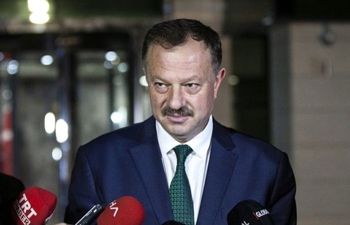 AK Parti\'den \'itiraz süreci\' açıklaması