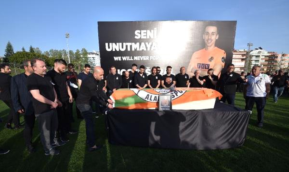 Alanyasporlu Josef Sural, Kazada Yaşamını Yitirdi (5)