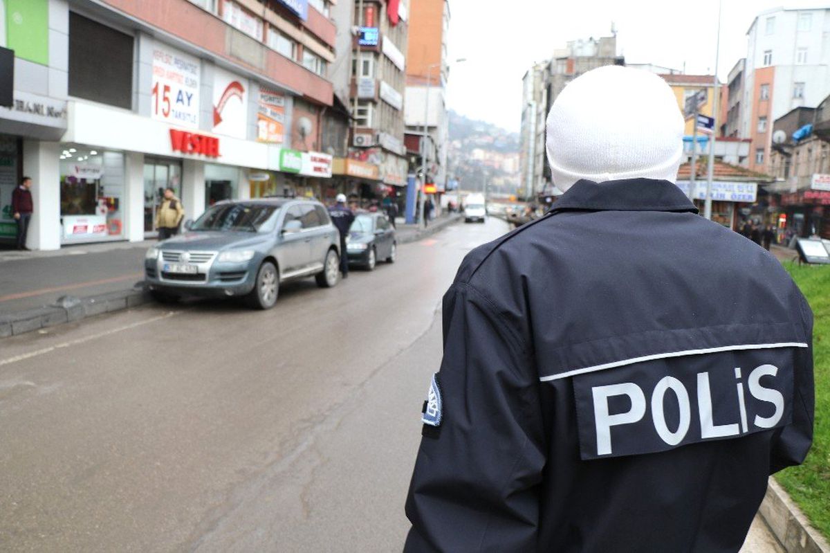 Alkollü Sürücülere Ceza Yağdı