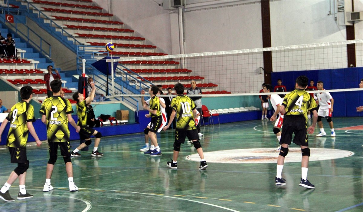 Anadolu Yıldızlar Ligi Voleybol