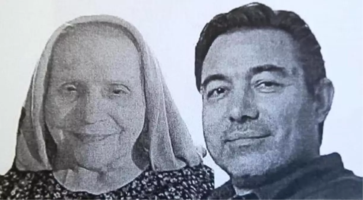 Anne ve Oğlu 7 Dakika Arayla Yaşamını Yitirdi, Aynı Törenle Uğurlandı