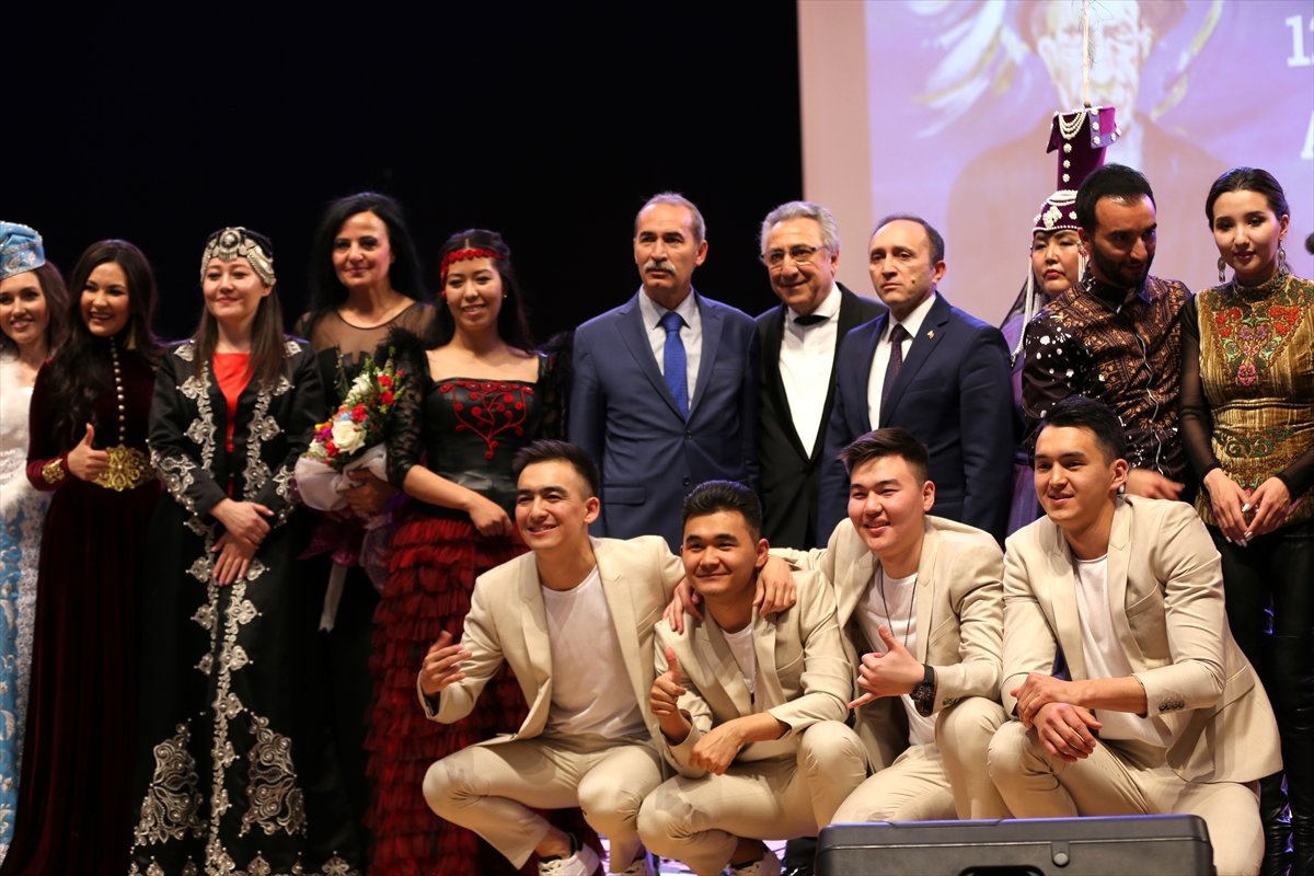 Aşık Veysel\'in Doğumunun 125. Yılı