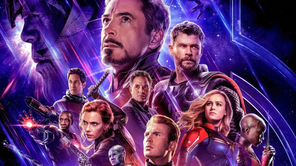 Avengers: Endgame\'in Sonunu Söyleyen Bir Kişi, Tekme Tokat Dövüldü