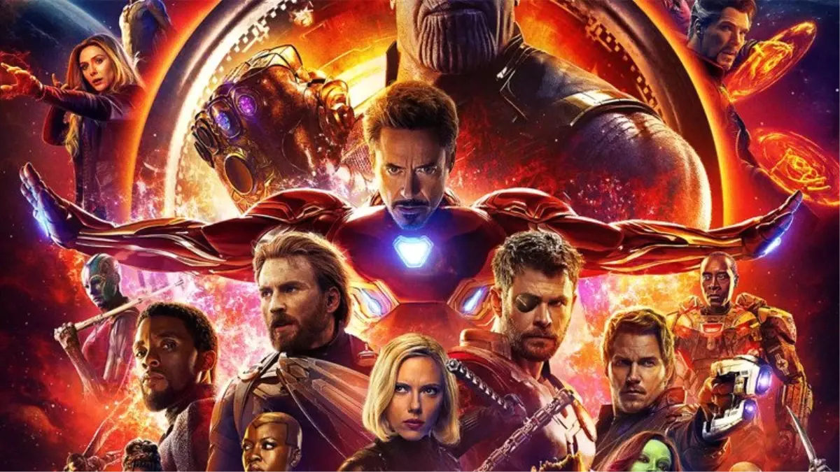 Avengers: Endgame Oyuncusu, Yasak Olmasına Rağmen Setten Görüntüler Paylaştı (Spoiler)