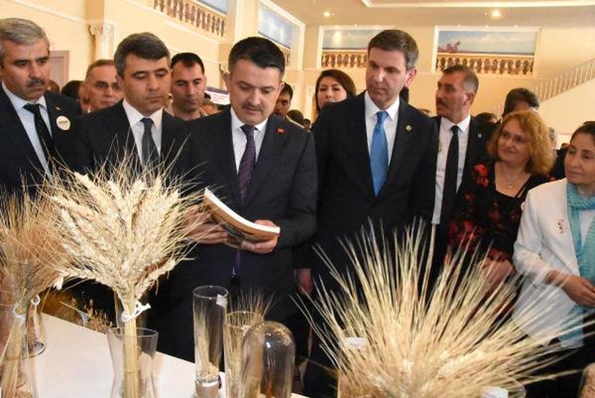 Bakan Pakdemirli:  Biyoçeşitliliğin Yok Olması, Hayatın Yok Olmasıdır