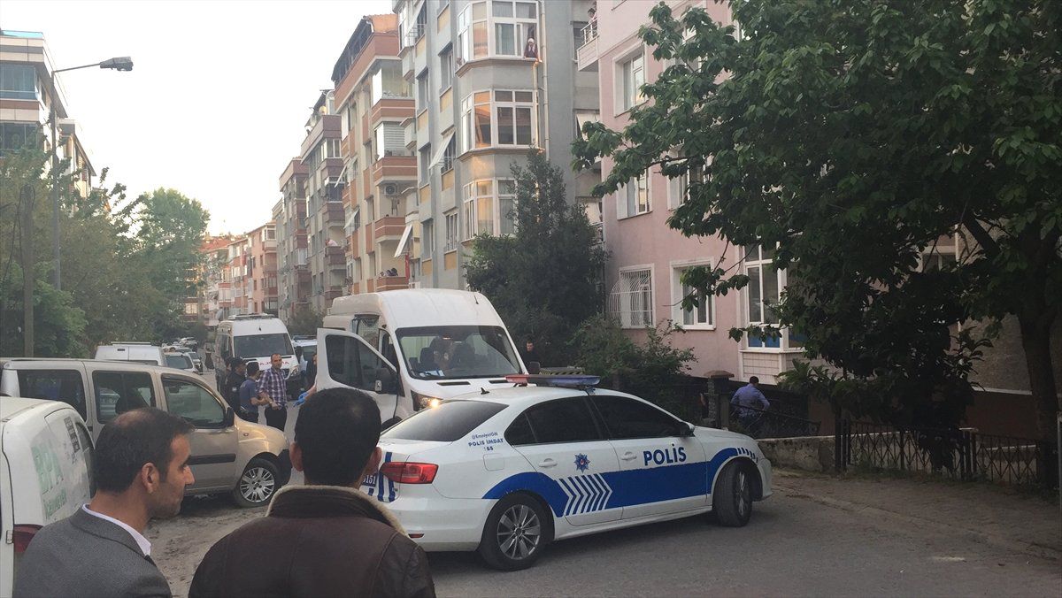 Bakırköy\'de Cinayet