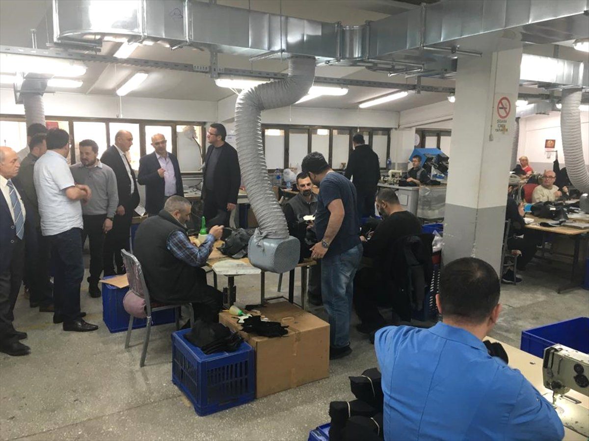 Bartın\'dan İstanbul\'a Teknik İş Gezisi
