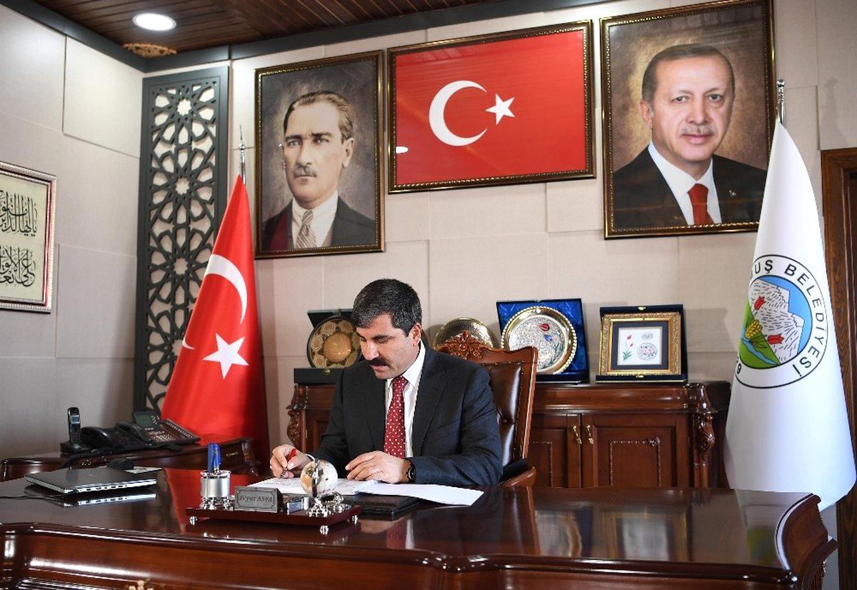 Başkan Asya\'dan Kurtuluş Mesajı