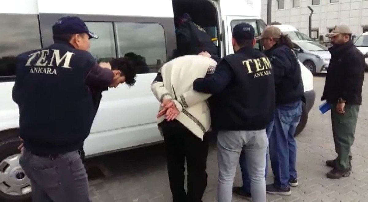 Başkent\'te Deaş Operasyonu