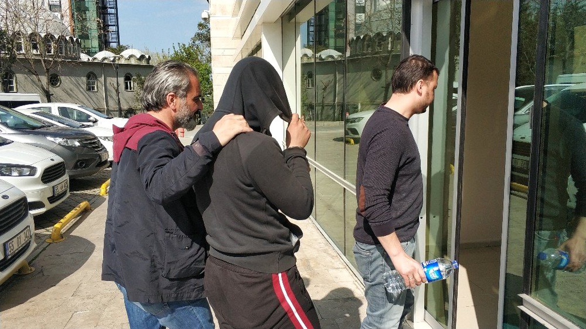 Bekçilerin Uyuşturucuyla Yakaladığı 2 Kişi Tutuklandı