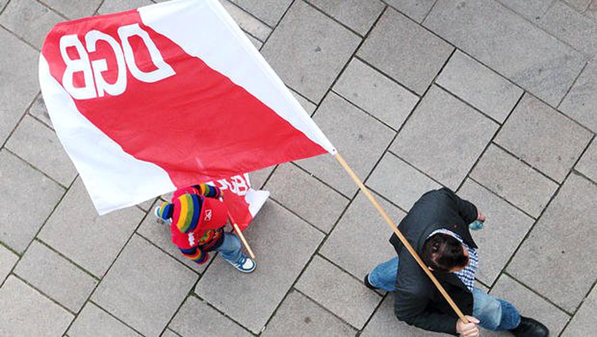 Berlin, 5 Bin Polisle 1 Mayıs\'a Hazır