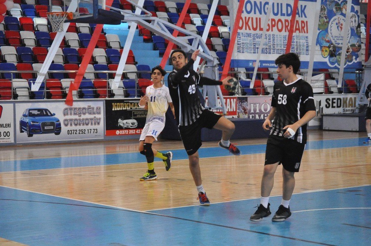 Beşiktaş Hentbol Takımı, Türkiye Finalleri\'nde