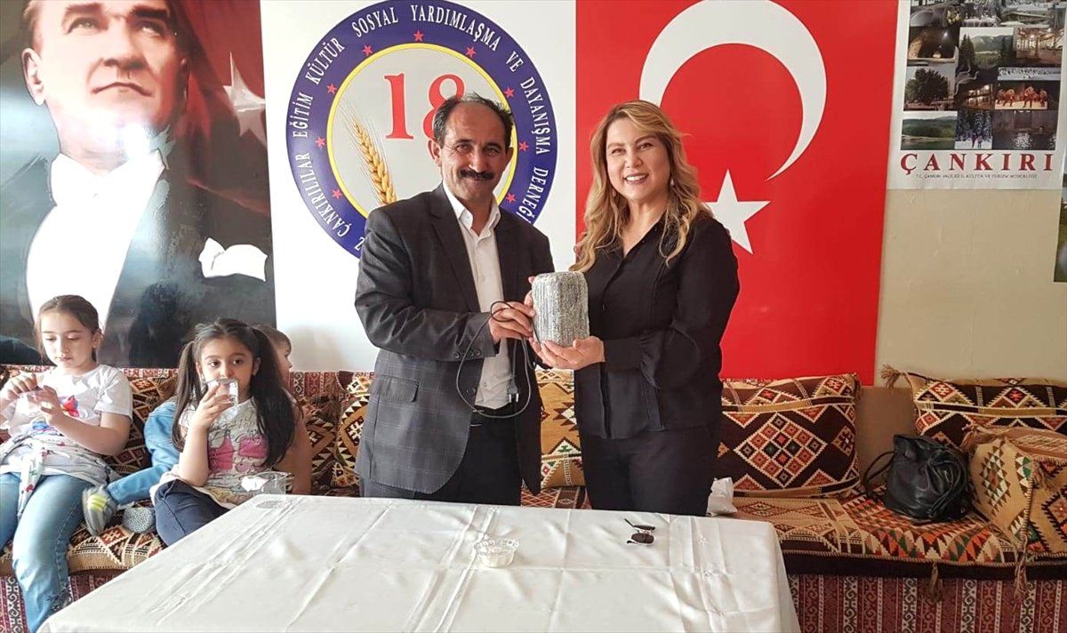 Beyçander\'den Konferans