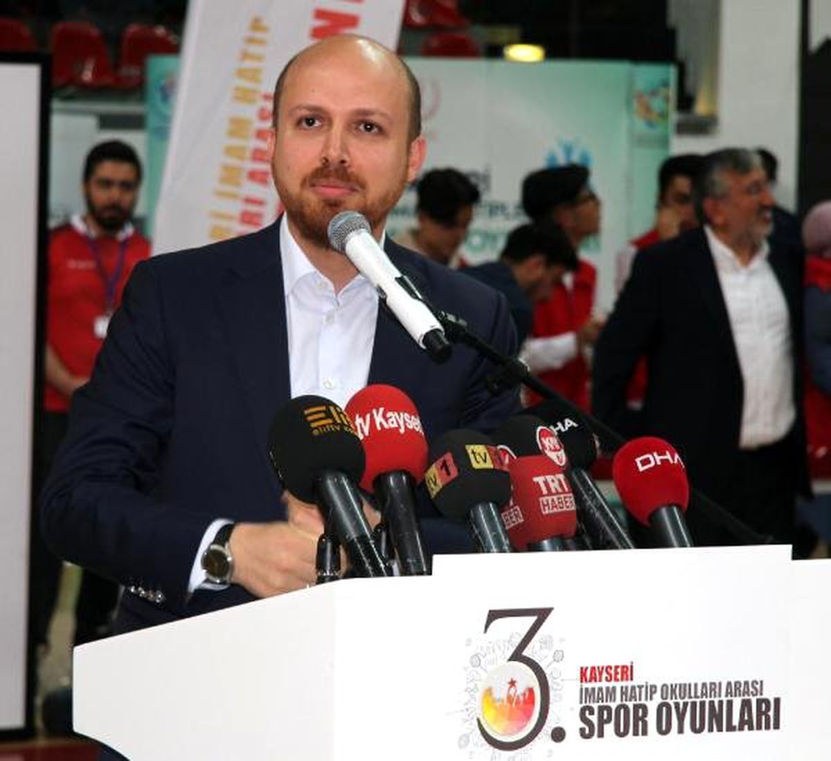 Bilal Erdoğan: İsrail, Türkiye\'den Korkuyor
