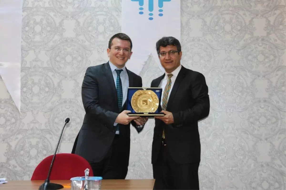 Bilecik\'te Teydeb Destek Programları ve Girişim Sermayesi Desteği Anlatıldı