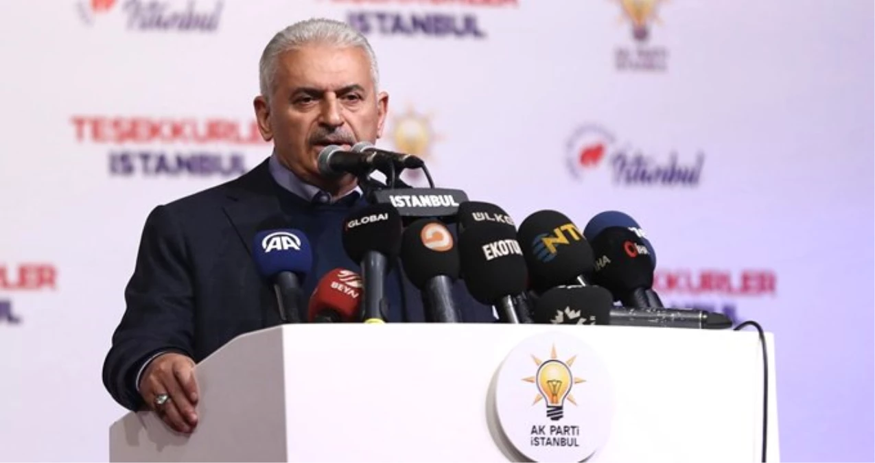 Binali Yıldırım\'dan İstanbul Açıklaması: Sonucu Kabullendiğim Yönündeki Yargılar Kesinlikle Doğru Değil