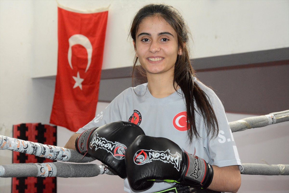 Bir Yıl Önce Başladı, Dünya Şampiyonası\'na Katılma Hakkı Kazandı