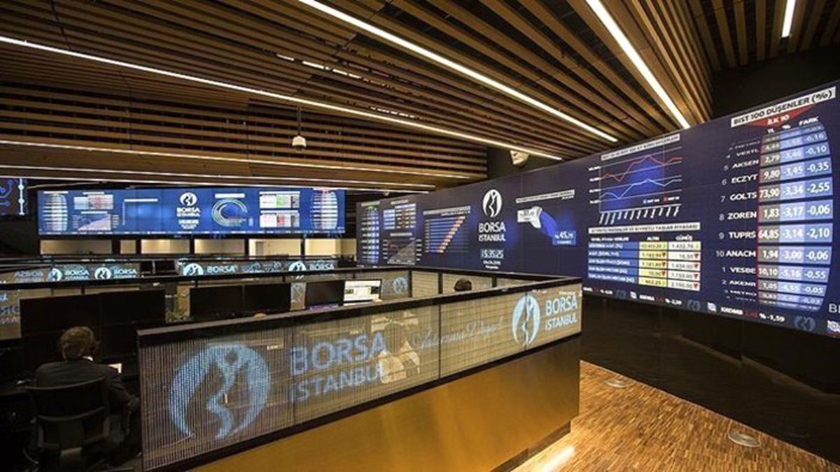 Borsa günü düşüşle tamamladı