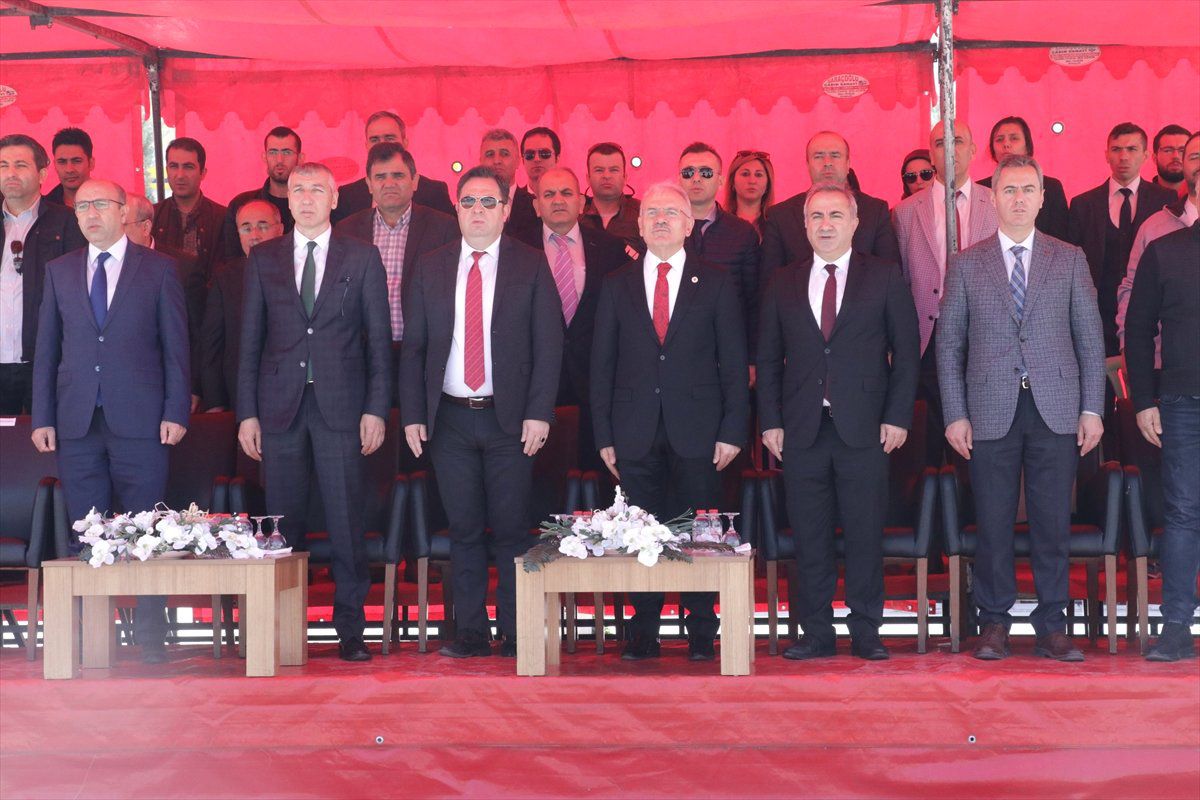 Bozok Üniversitesi 12. Bahar Şenliği Başladı