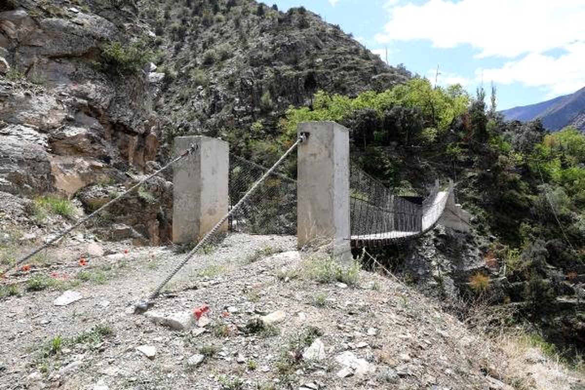 Bu Mahalleye Anahtarı Olmayan Giremiyor