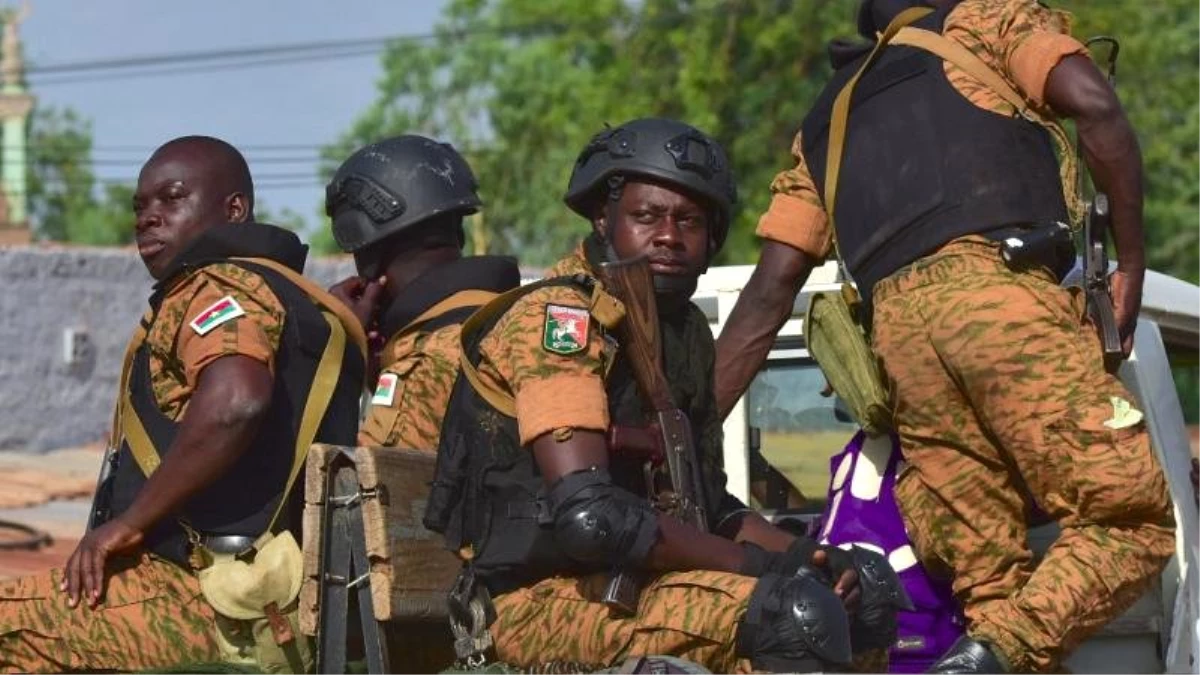 Burkina Faso\'da Kilise Saldırısı: Pastör ile Birlikte 6 Kişi Yaşamını Yitirdi