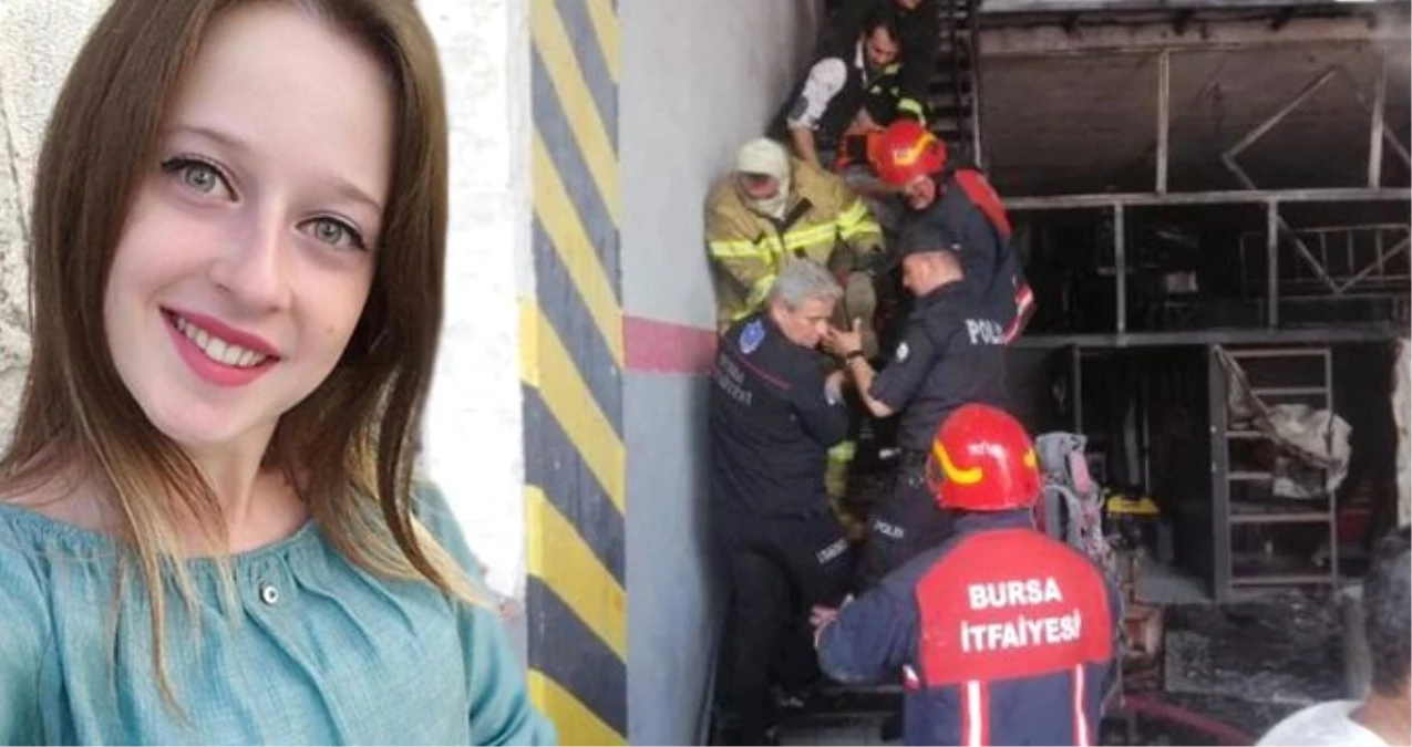 Bursa\'daki Patlamada Ağır Yaralanan 23 Yaşındaki Genç Kız, Hayatını Kaybetti