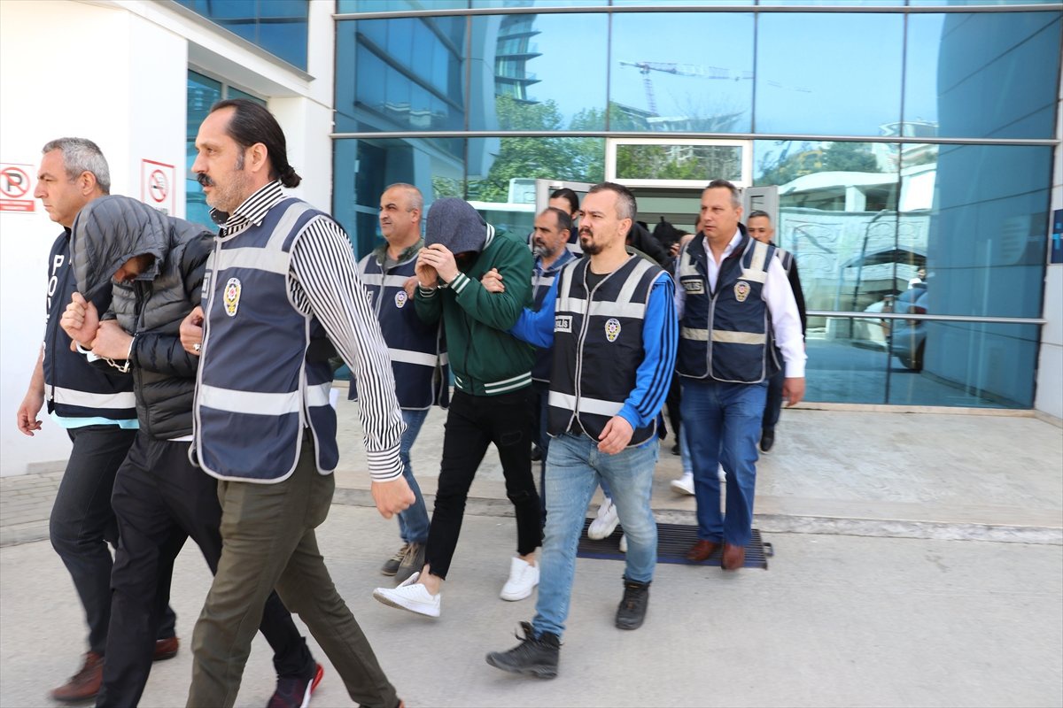 Bursa Merkezli Fuhuş Operasyonu