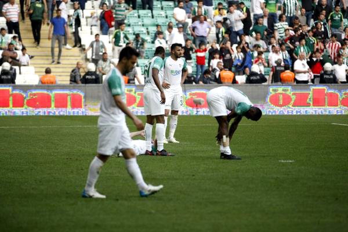 Bursaspor\'da Oyun Sonuca Yansımıyor