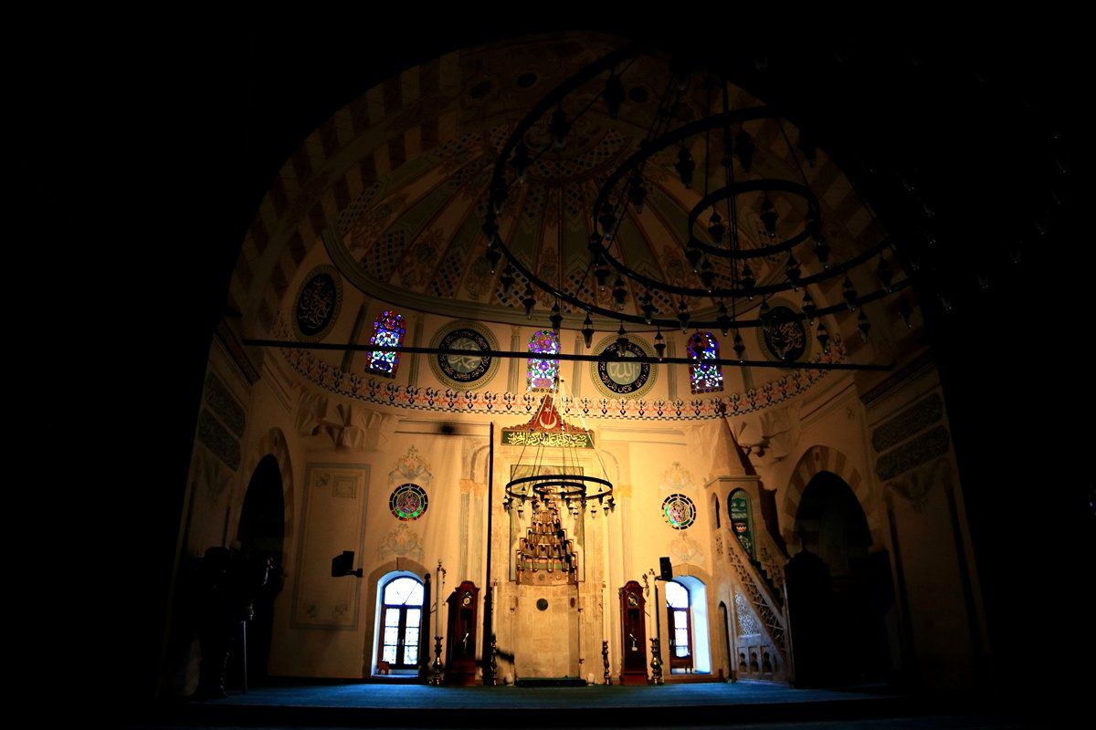 Çankırı\'da Mimar Sinan\'ın İzleri