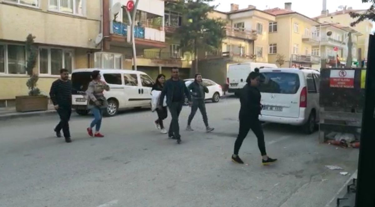 Çorum\'da Fuhuş Operasyonu