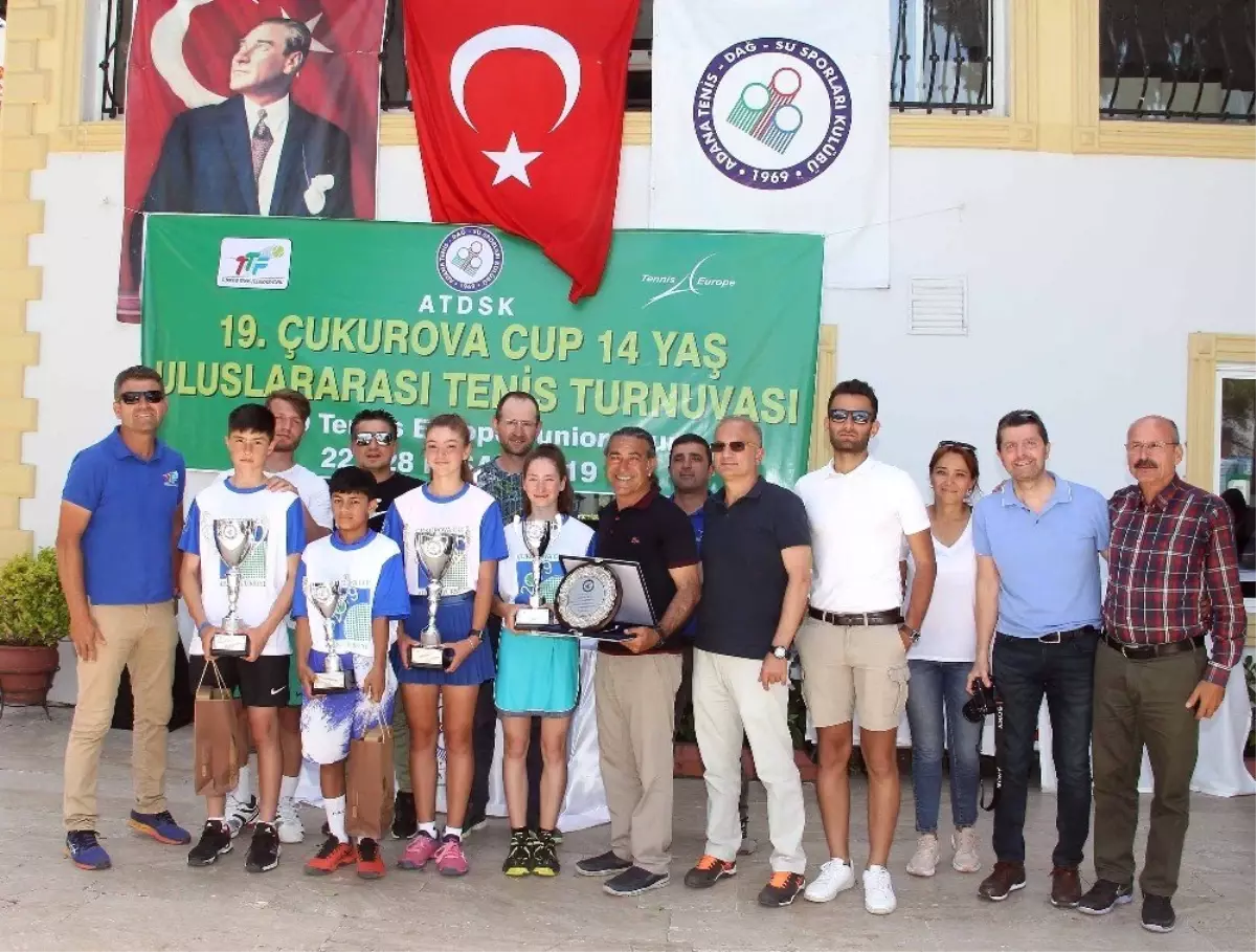 Çukurova Cup\'ta Final