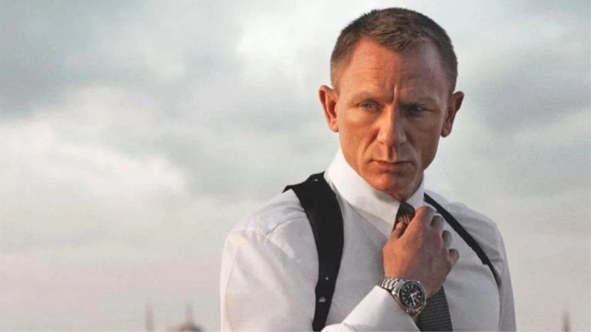 Daniel Craig: Benden Sonra James Bond\'u Kadınlar ve Siyahiler de Oynasın