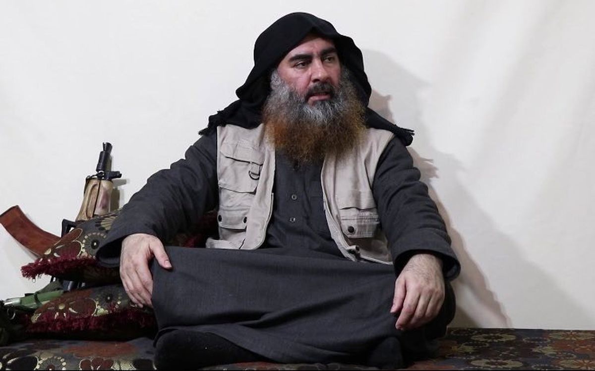 Deaş Lideri 5 Yıl Sonra İlk Kez Görüntü Verdi