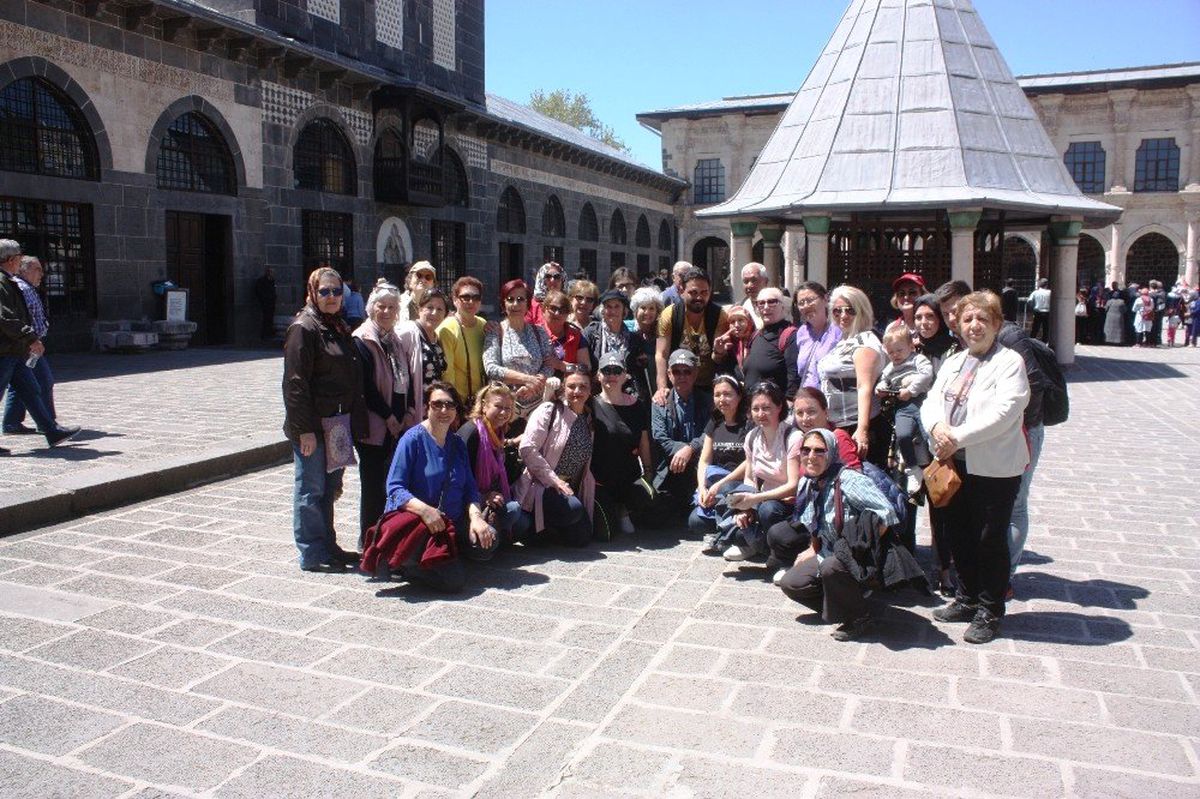 Diyarbakır\'da 2019 Hedefi 3 Milyon Turist