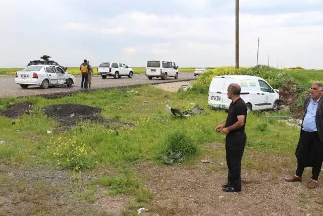 Diyarbakır'da Trafik Kazası: 3 Yaralı - Son Dakika