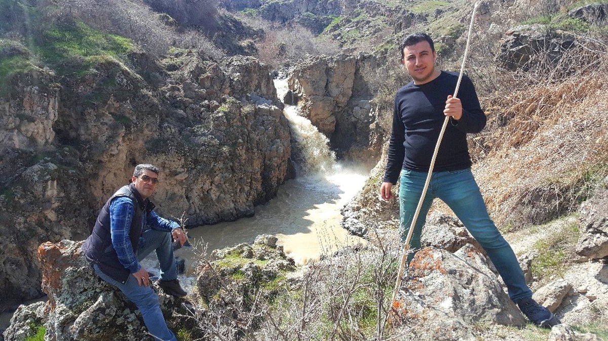 Doğaseverlerden Keşif Amaçlı Doğa Yürüyüşü