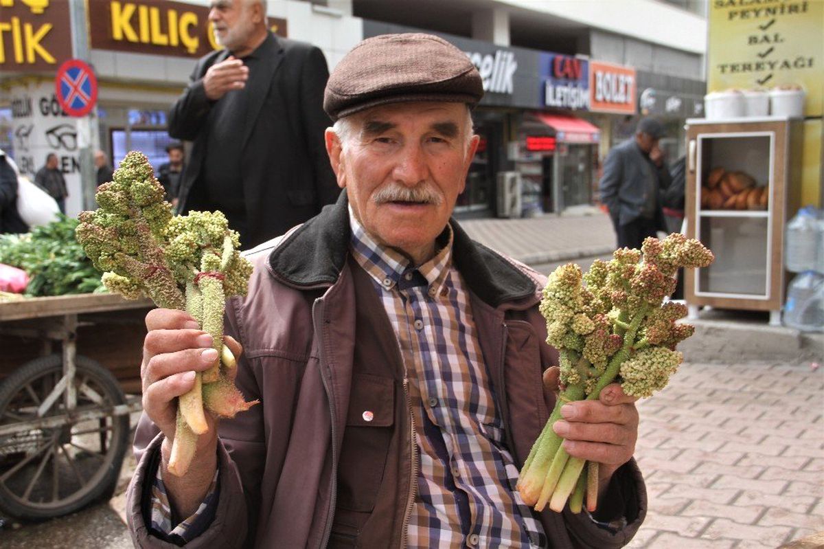 Doğunun Muzu "Işkın"Da Bereket