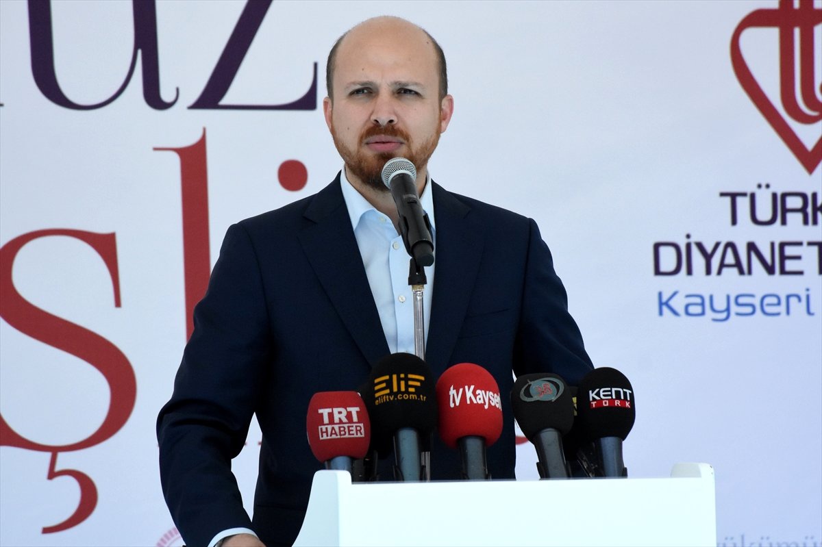 Dünyanın Gönlü En Zengin Milletiyiz"