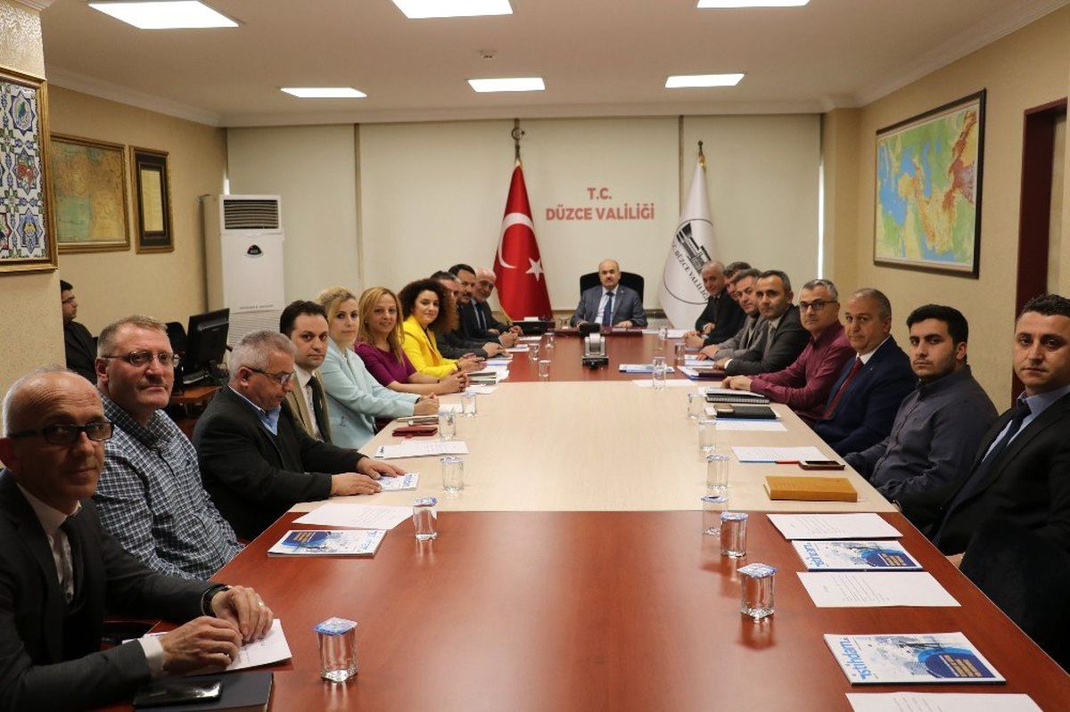 Düzce\'de İlk 3 Ayda 754 Kişi İşe Yerleştirildi
