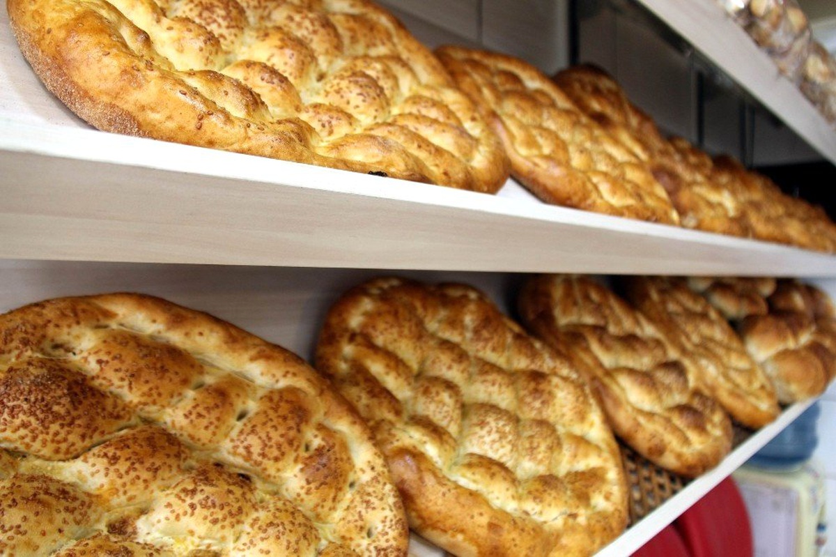 Düzce\'de Ramazan Pidesi Fiyatları Belli Oldu