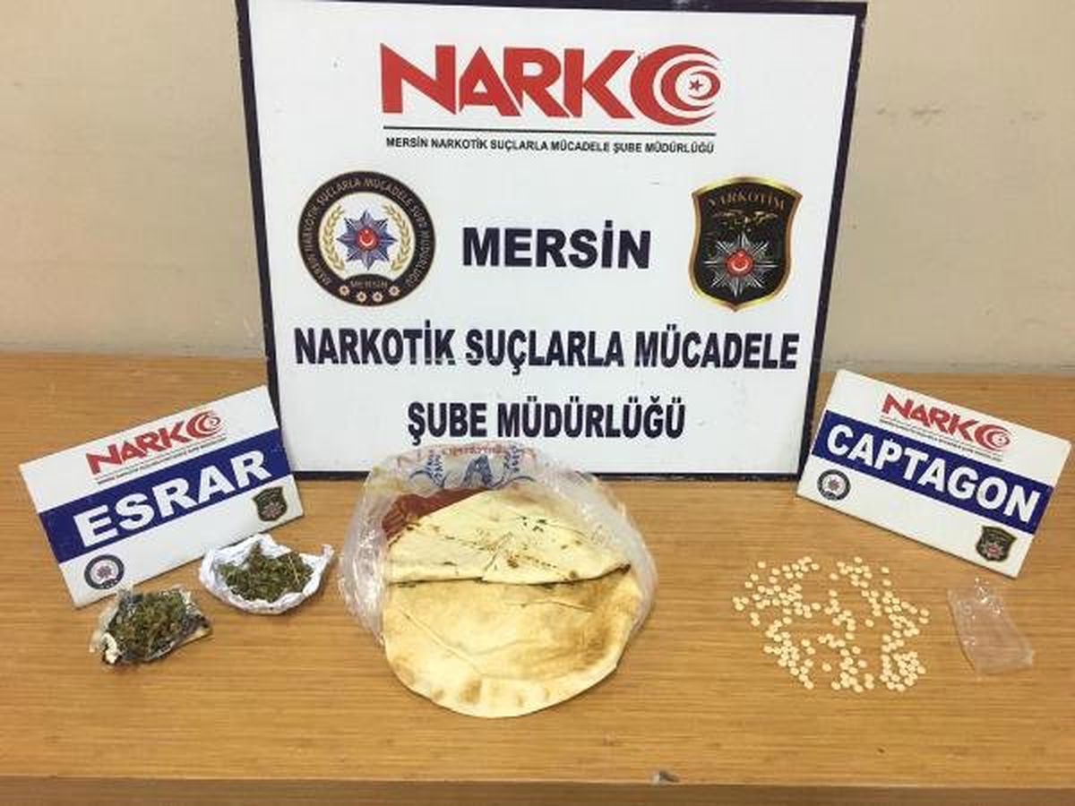 Ekmek Arası Uyuşturucu