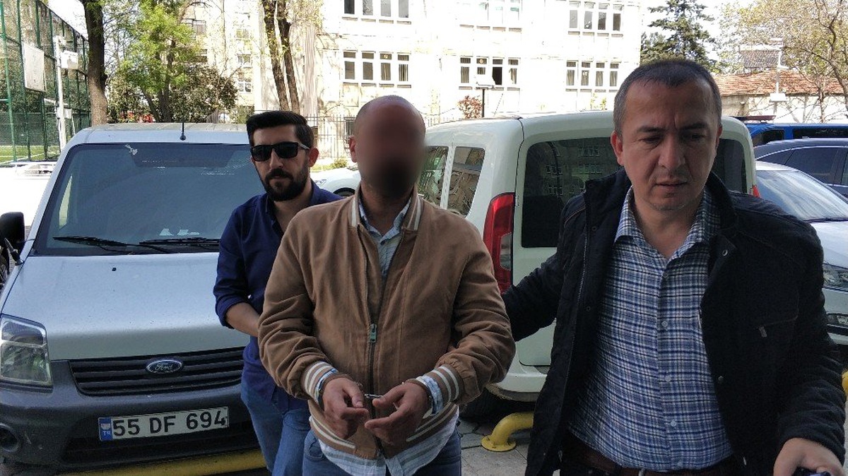 Emlak Bürosu Saldırganına Adli Kontrol