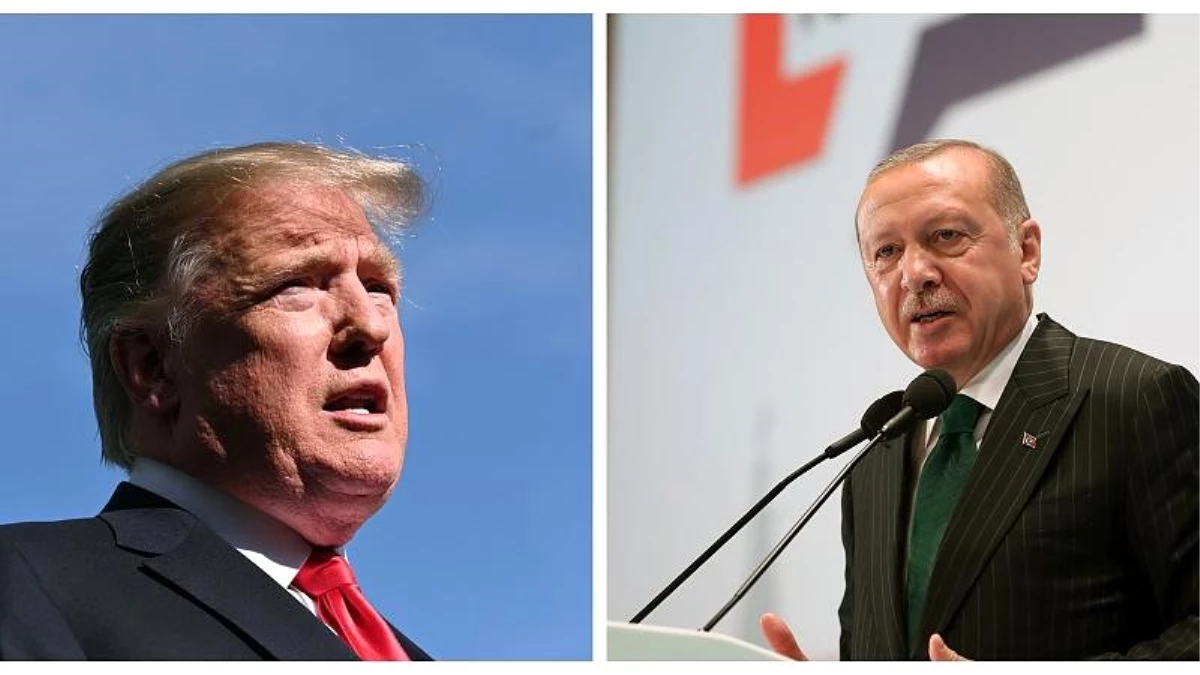 Erdoğan ile Trump Telefonda S-400\'leri Görüştü: Ortak Çalışma Grubu Kurulması Gündeme Geldi