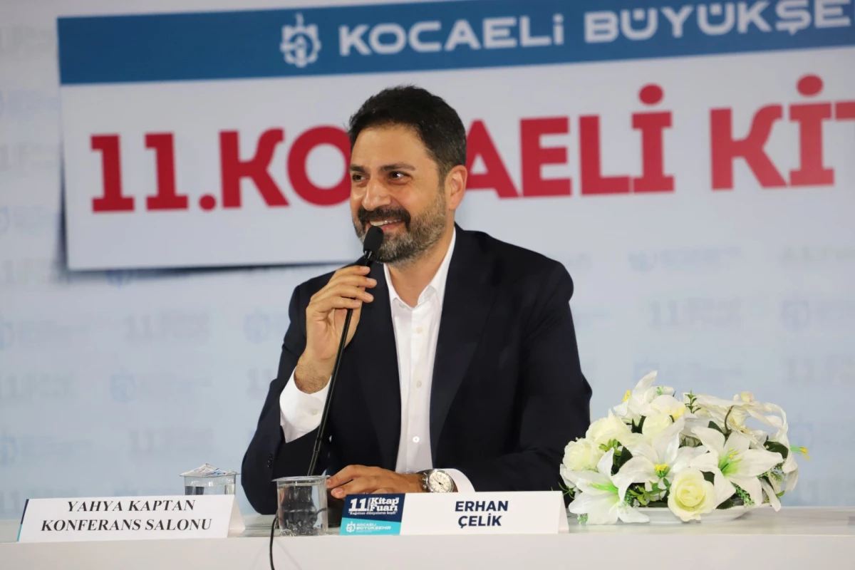 Erhan Çelik, "Medyada Hiçbir Şey Göründüğü Gibi Değil"