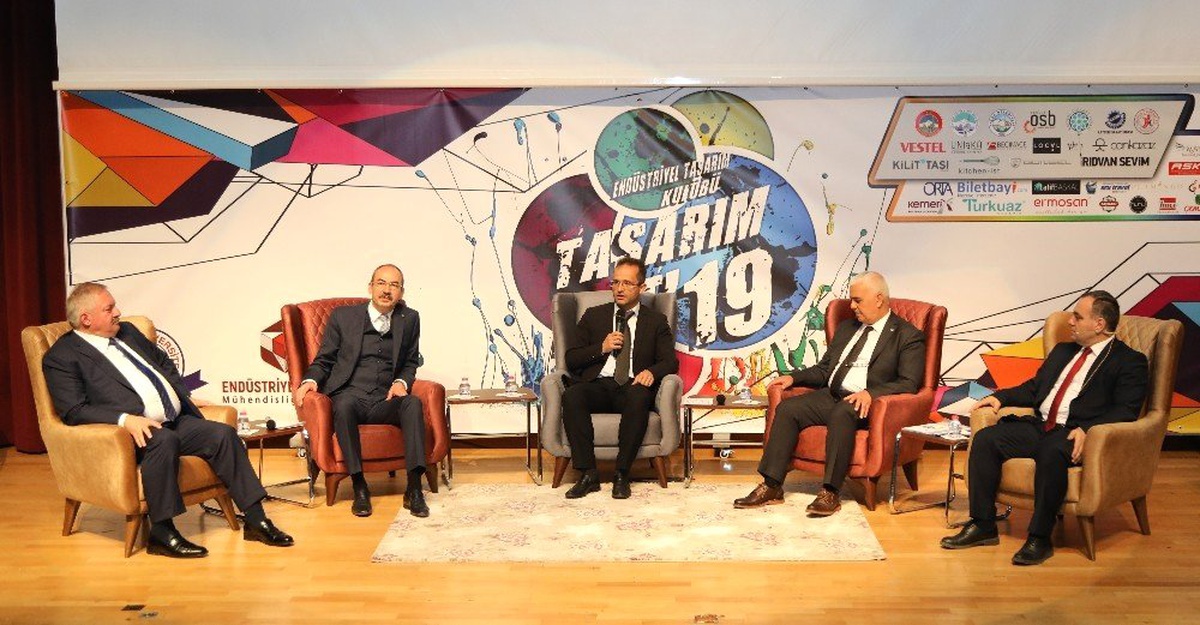 Erü\'de "Tasarım Fest19" Etkinliği Düzenlendi