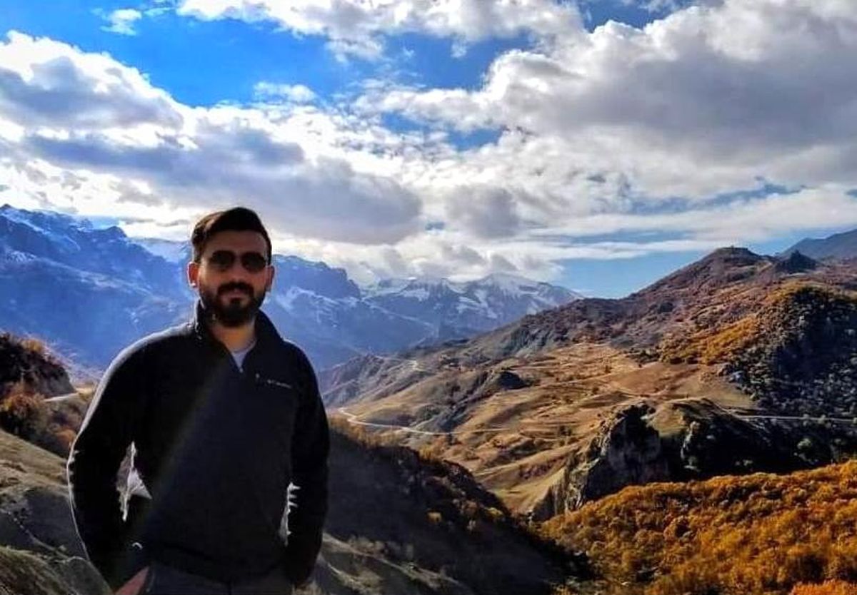 Erzincan\'da Vaşağın Dağ Keçisi Sürüsüne Saldırması
