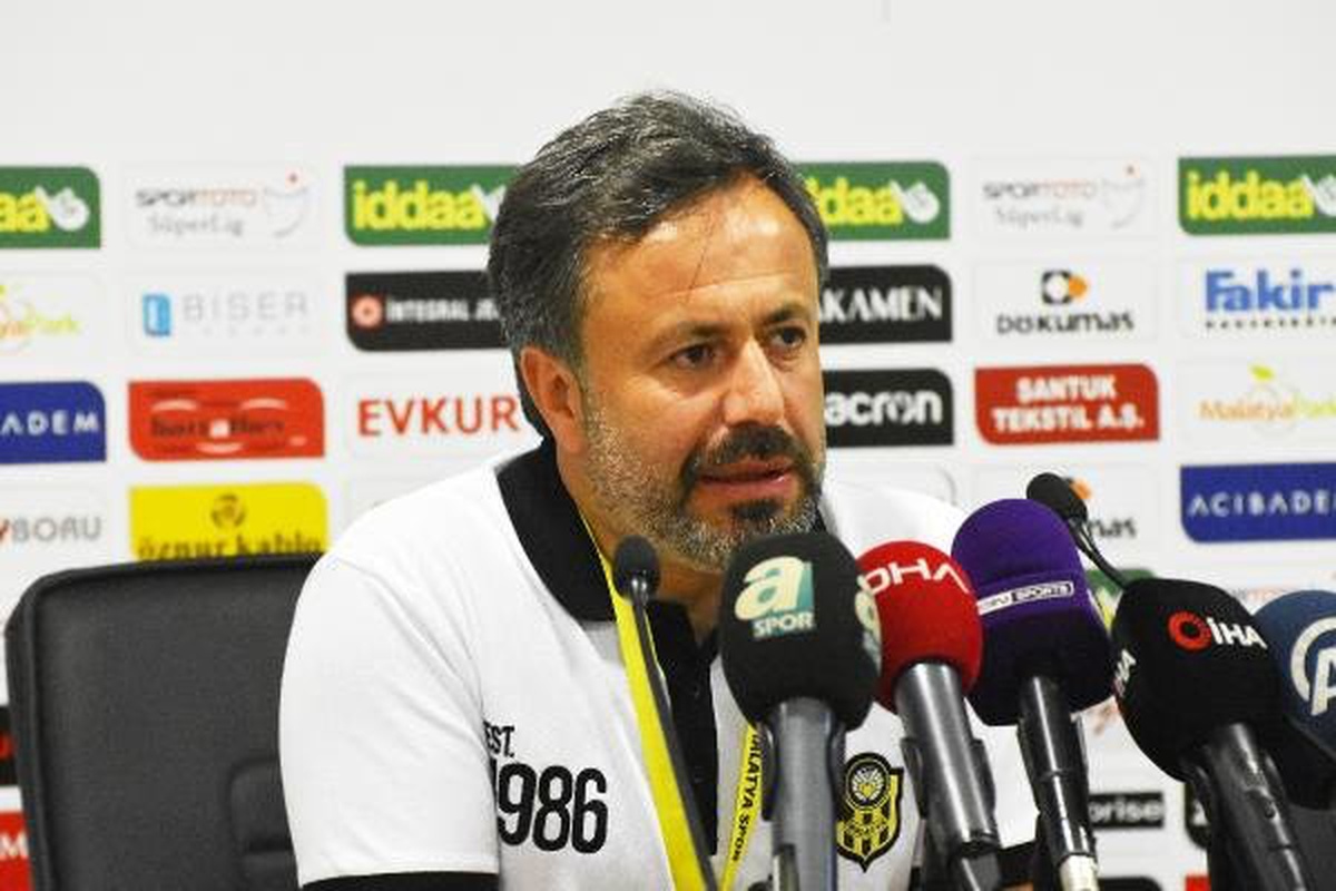 Evkur Yeni Malatyaspor - Kasımpaşa Maçının Ardından