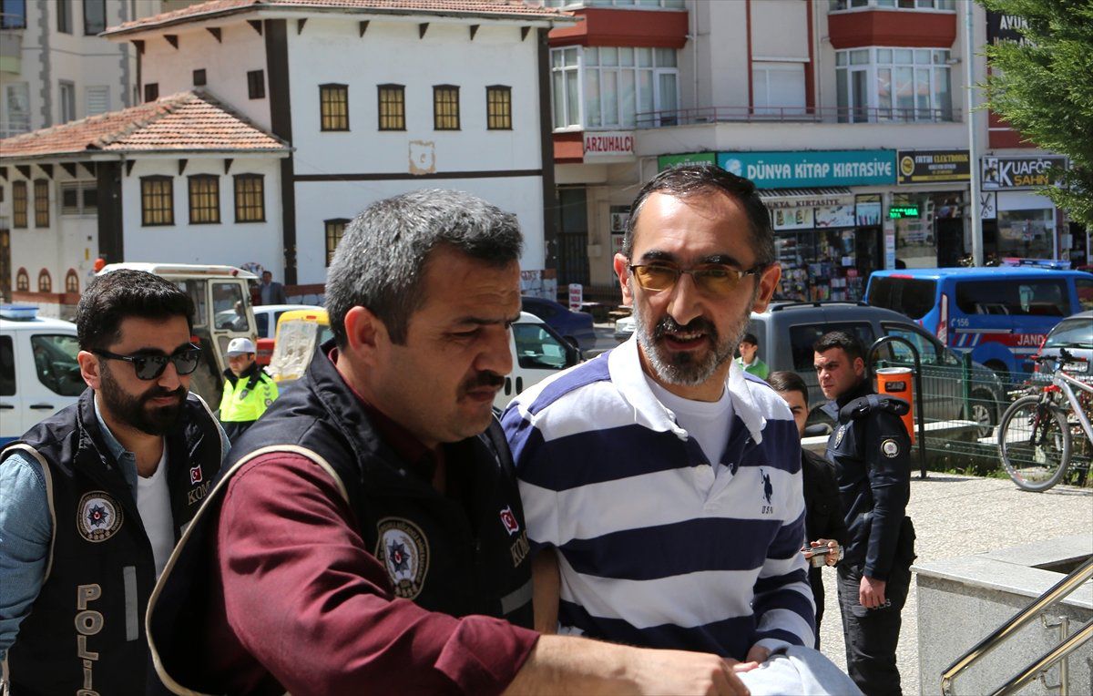 Fetö\'nün Çorum\'daki Yeni Yapılanmasına Yönelik Operasyon