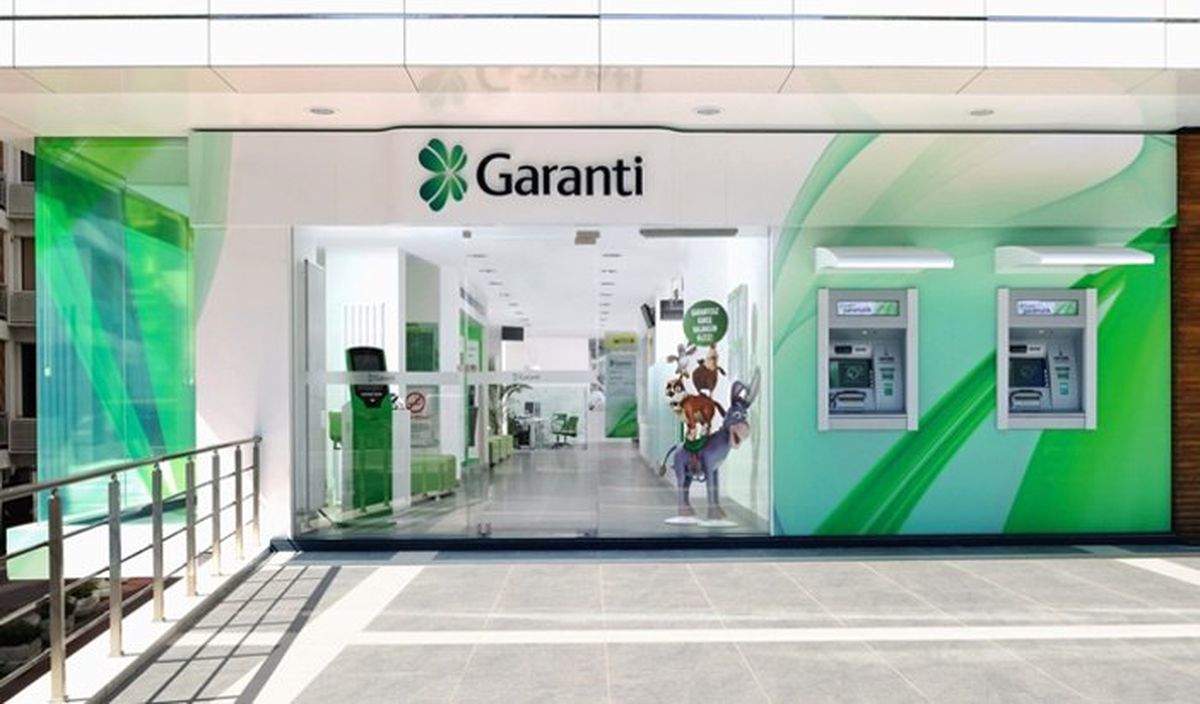 Garanti, 19,4 milyon liralık alacağını sattı