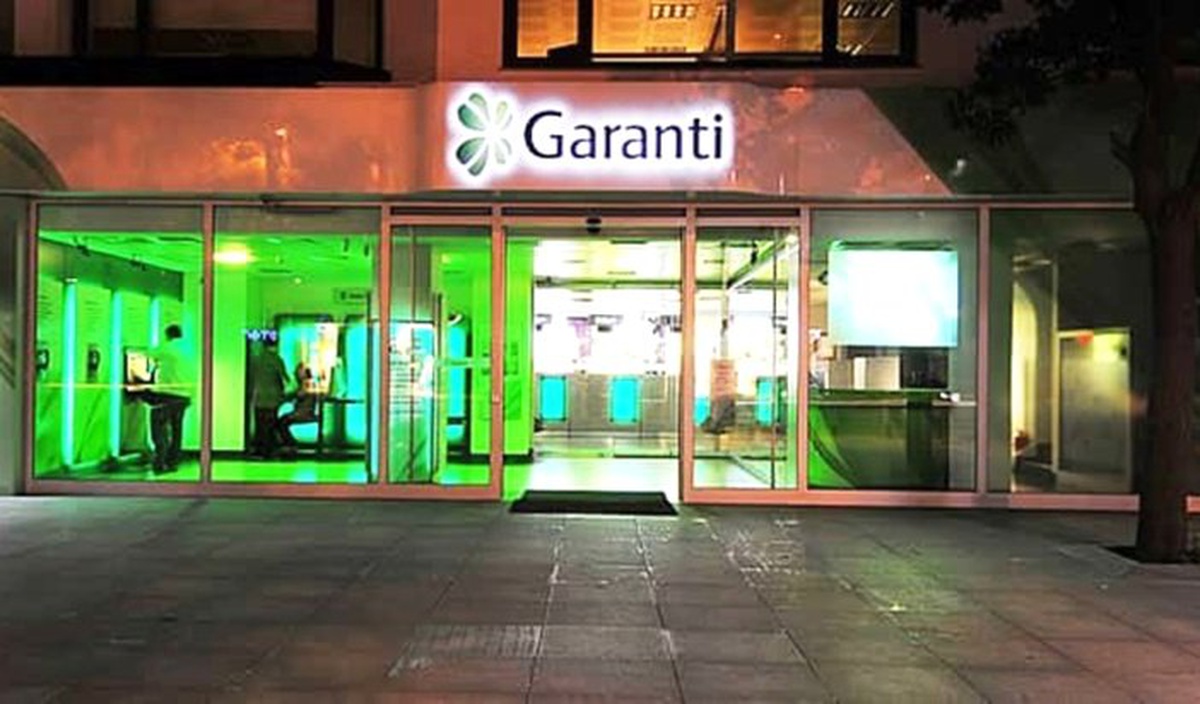 Garanti\'den Bankası\'ndan ekonomiye 323 milyar destek